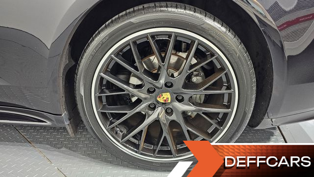 Porsche PANAMERA 2.9 4S купить на сайте DeffCars
