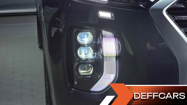 Hyundai PALISADE Gasoline 3.8 4WD Prestige купить на сайте DeffCars
