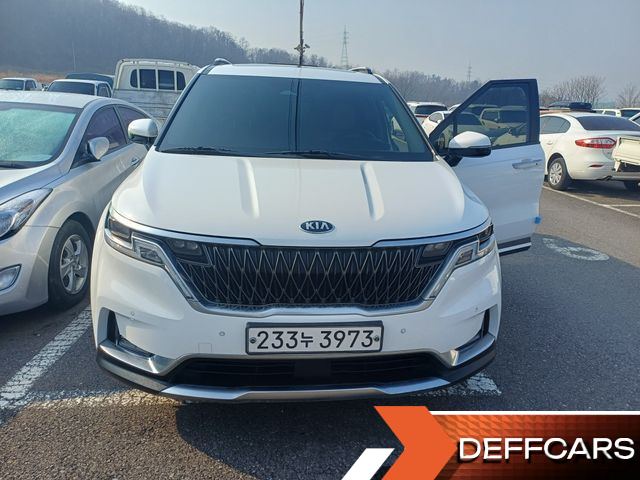 Kia CARNIVAL 9-Seater Signature купить на сайте DeffCars