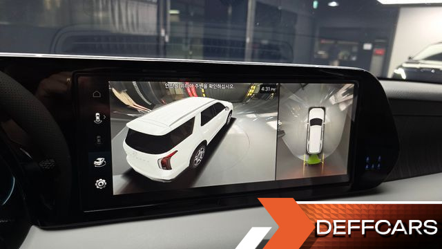 Hyundai PALISADE Gasoline 3.8 2WD Le Blanc купить на сайте DeffCars