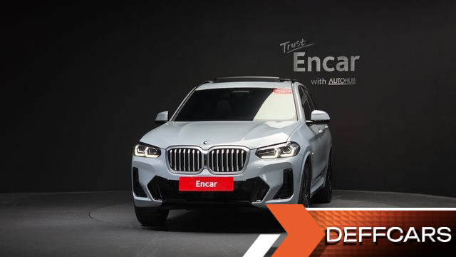 BMW X3 xDrive 20i M Sport купить на сайте DeffCars