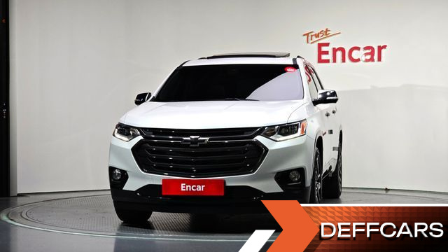ChevroletGMDaewoo TRAVERSE 3.6 AWD Redline купить на сайте DeffCars