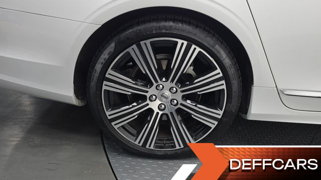 Volvo S90 B6 AWD Ultimate Bright купить на сайте DeffCars