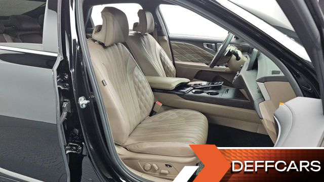 Kia K8 Signature купить на сайте DeffCars