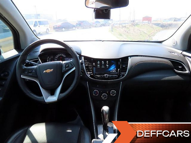 ChevroletGMDaewoo TRAX 1.4 LT Core купить на сайте DeffCars