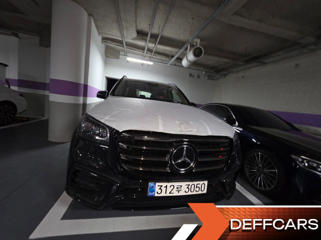 Mercedes GLS-CLASS GLS450d 4MATIC купить на сайте DeffCars