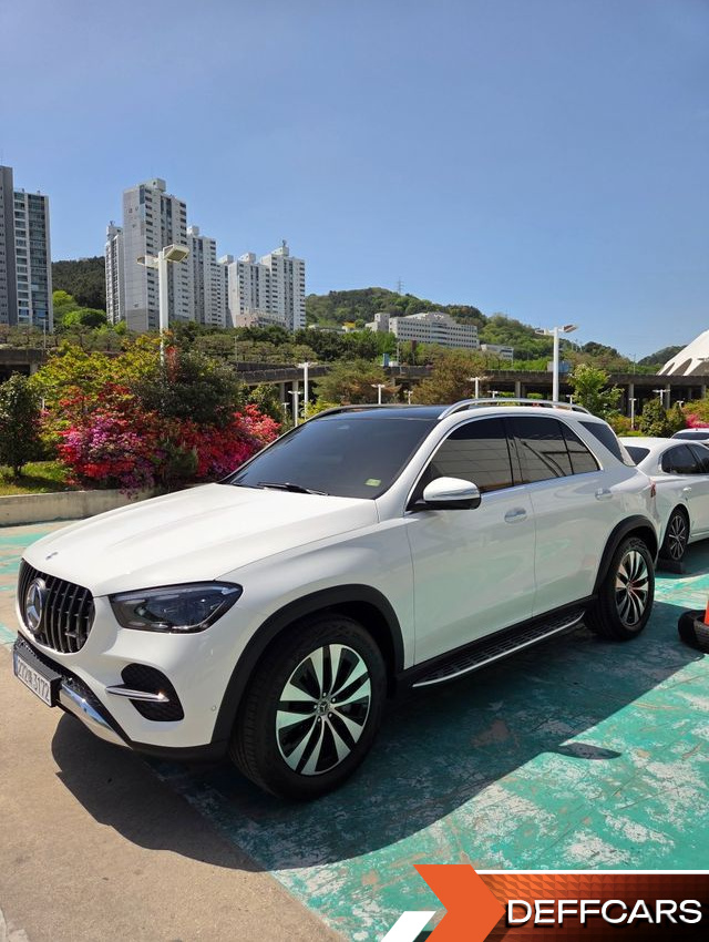 Mercedes GLE-CLASS GLE450 4MATIC купить на сайте DeffCars