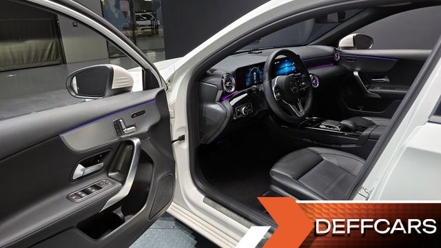 Mercedes A-CLASS A220 Hatchback купить на сайте DeffCars