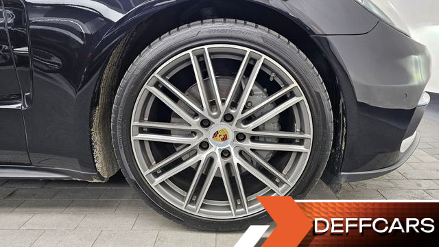 Porsche PANAMERA 2.9 4S купить на сайте DeffCars