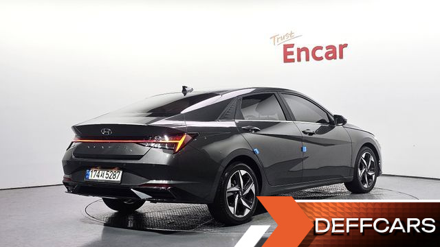 Hyundai AVANTE 1.6 Inspiration купить на сайте DeffCars