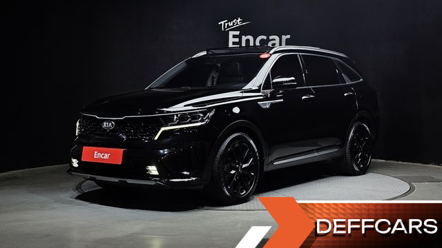 Kia SORENTO Diesel 2.2 2WD Noblesse купить на сайте DeffCars
