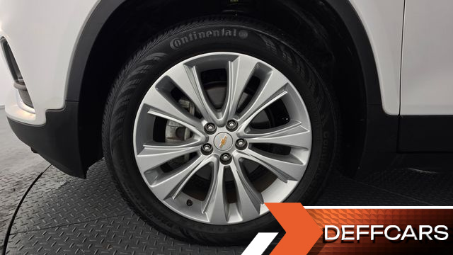 ChevroletGMDaewoo TRAX 1.4 LTZ купить на сайте DeffCars