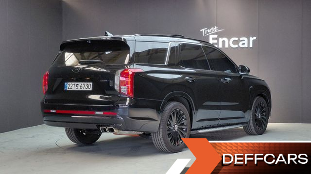 Hyundai PALISADE Gasoline 3.8 4WD Calligraphy Black Edition купить на сайте DeffCars