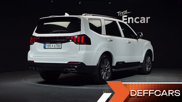 Kia MOHAVE Diesel 3.0 4WD 6-Seater Masters купить на сайте DeffCars
