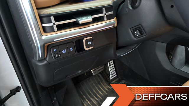 Hyundai SANTAFE HEV 1.6 2WD Calligraphy купить на сайте DeffCars