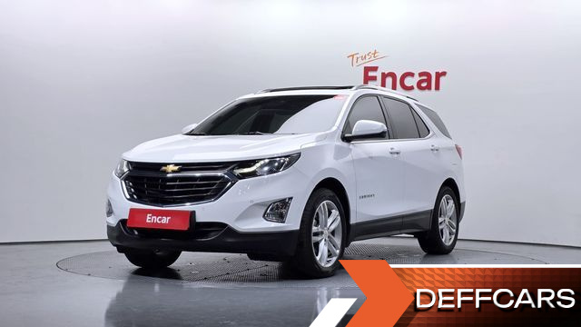 ChevroletGMDaewoo EQUINOX 2WD LT Exclusive купить на сайте DeffCars