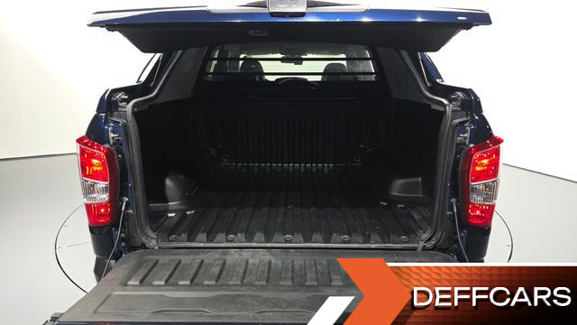 Ssangyong REXTON Diesel 2.2 4WD Dynamic Edition купить на сайте DeffCars