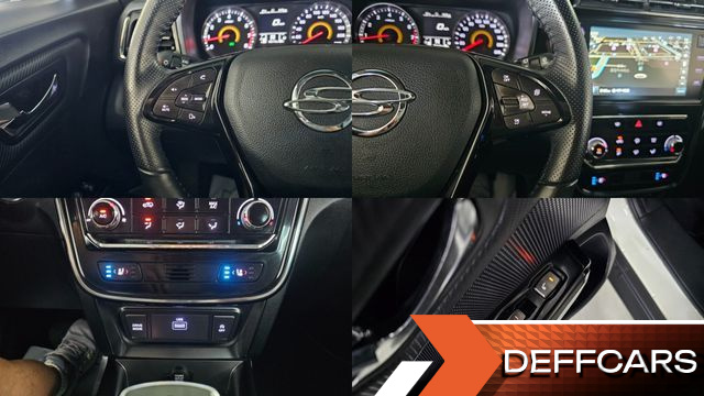 Ssangyong TIBOLI Gasoline 1.5 2WD V3 купить на сайте DeffCars
