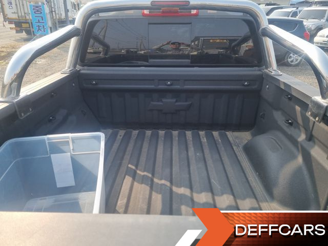 ChevroletGMDaewoo COLORADO 3.6 Extreme-X 4WD купить на сайте DeffCars