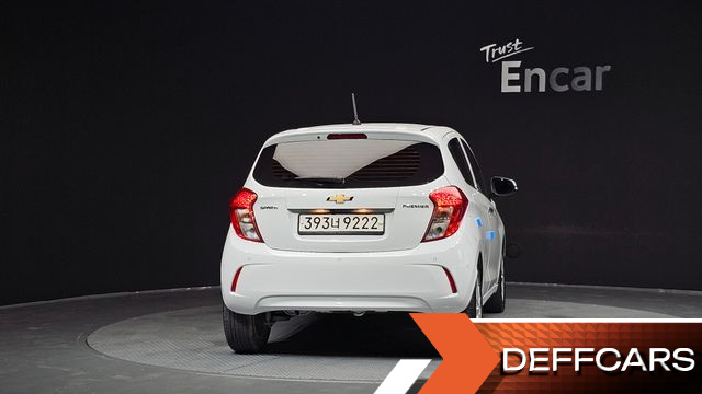 ChevroletGMDaewoo SPARK Premier купить на сайте DeffCars