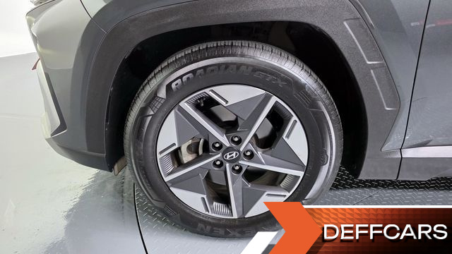 Hyundai TUCSON Diesel 2.0 2WD Premium купить на сайте DeffCars