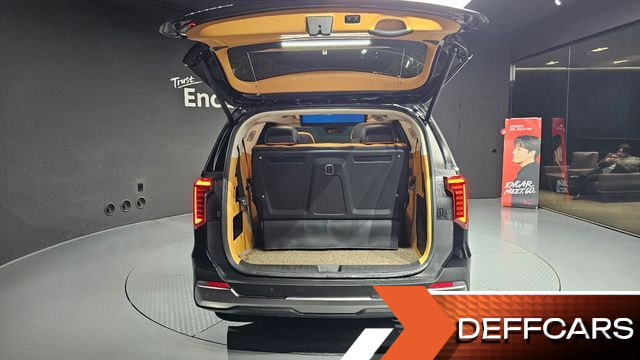 Kia CARNIVAL 9-Seater Hi Limousine (Special Vehicle) купить на сайте DeffCars