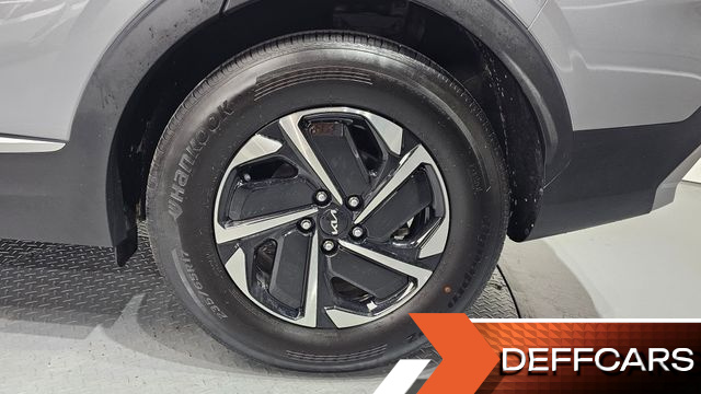 Kia SPORTAGE Prestige купить на сайте DeffCars