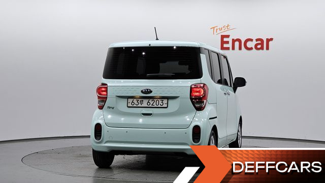 Kia RAY Luxury купить на сайте DeffCars