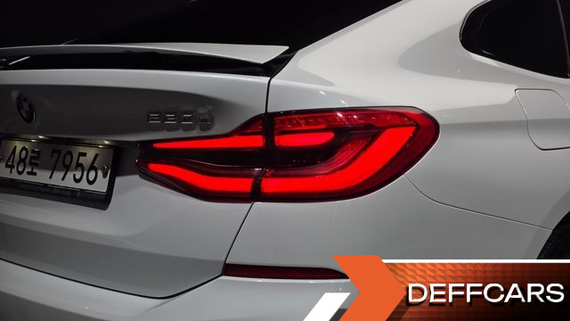 BMW GRAN TURISMO 630d xDrive M Sport купить на сайте DeffCars