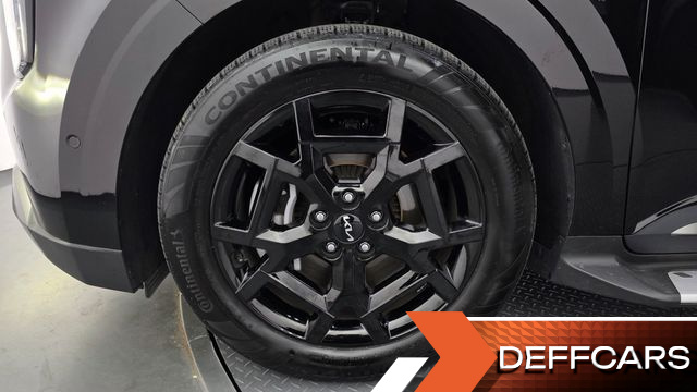 Kia CARNIVAL Gasoline 9-Seater Gravity купить на сайте DeffCars
