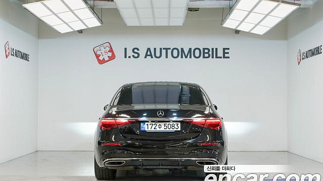 Mercedes S-CLASS S500L 4MATIC купить на сайте DeffCars