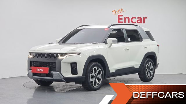 Ssangyong TORRES Gasoline 1.5 2WD T7 купить на сайте DeffCars