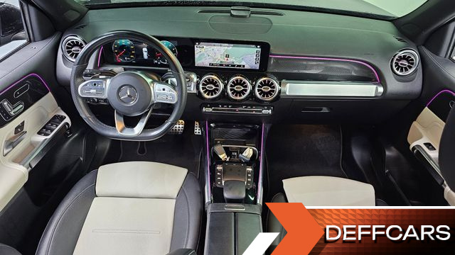 Mercedes GLB-CLASS GLB250 4MATIC купить на сайте DeffCars