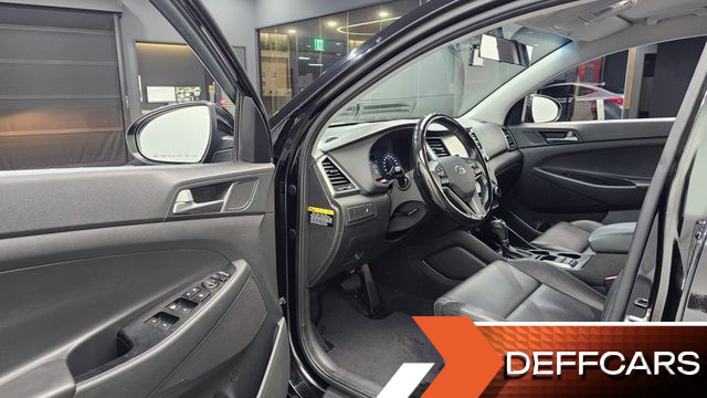 Hyundai TUCSON Diesel 1.7 2WD Smart купить на сайте DeffCars