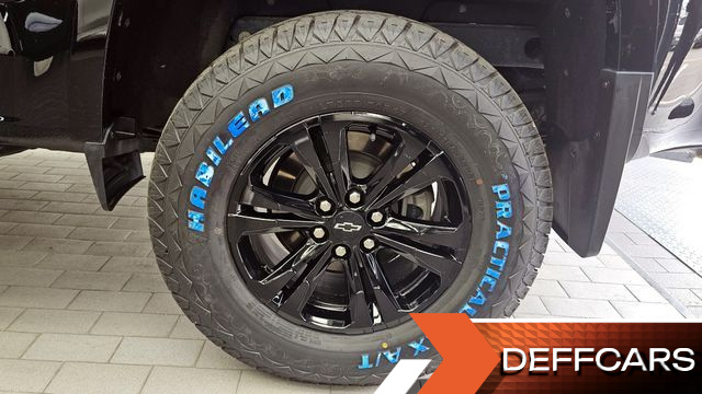 ChevroletGMDaewoo COLORADO 3.6 Z71-X 4WD купить на сайте DeffCars