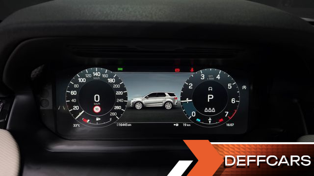 Land Rover DISCOVERY SPORT P250 Dynamic SE купить на сайте DeffCars