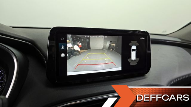 Hyundai SANTAFE Diesel 2.2 2WD Prestige купить на сайте DeffCars