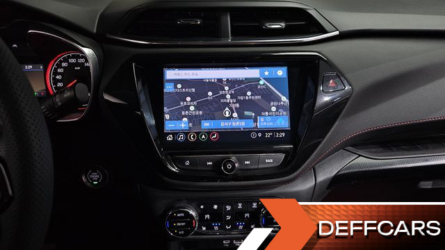 ChevroletGMDaewoo TRAILBLAZER 1.3 Turbo 4WD RS купить на сайте DeffCars
