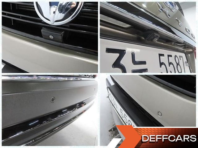Ssangyong REXTON Diesel 2.2 4WD Heritage купить на сайте DeffCars