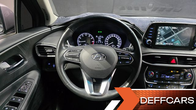 Hyundai SANTAFE Gasoline 2.0T 2WD Exclusive купить на сайте DeffCars