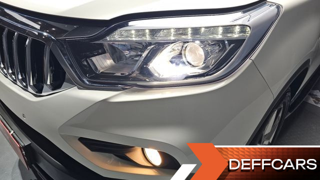 Ssangyong REXTON Diesel 2.2 4WD Professional S (5-Link) купить на сайте DeffCars
