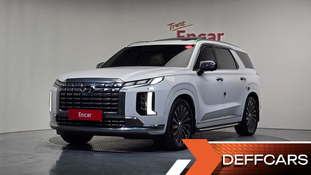 Hyundai PALISADE Diesel 2.2 2WD Calligraphy купить на сайте DeffCars
