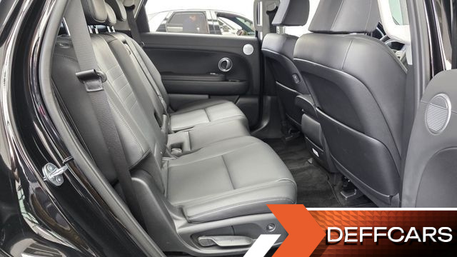 Hyundai PALISADE Gasoline 2.5T 2WD 9-Seater Exclusive купить на сайте DeffCars