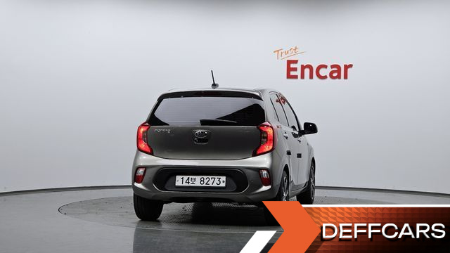 Kia MORNING Luxury купить на сайте DeffCars