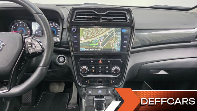 Ssangyong TIBOLI Gasoline 1.5 2WD V3 купить на сайте DeffCars