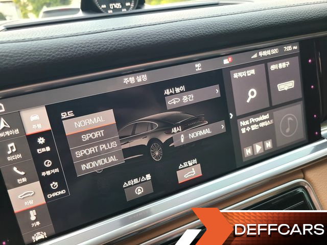 Porsche PANAMERA 3.0 AWD купить на сайте DeffCars