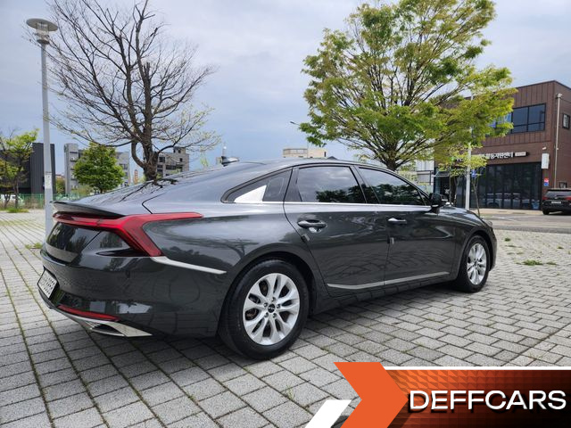 Kia K8 2.5 Gasoline 2WD Noblesse купить на сайте DeffCars