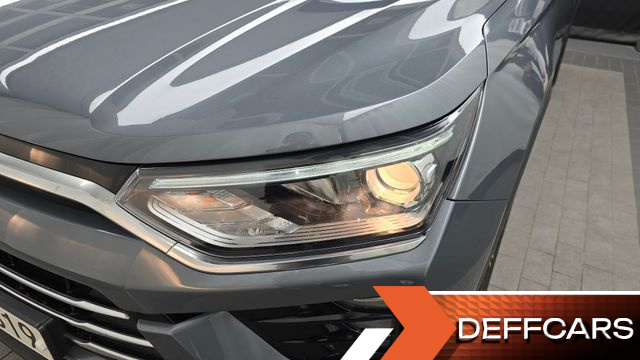 Ssangyong KORANDO Diesel 1.6 2WD C5 купить на сайте DeffCars