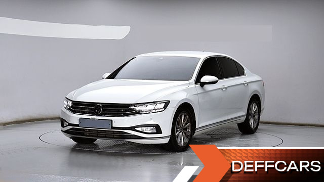 Volkswagen PASSAT 2.0 TDI Premium купить на сайте DeffCars