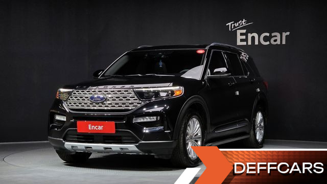 Ford EXPLORER 2.3 LimIted 4WD купить на сайте DeffCars